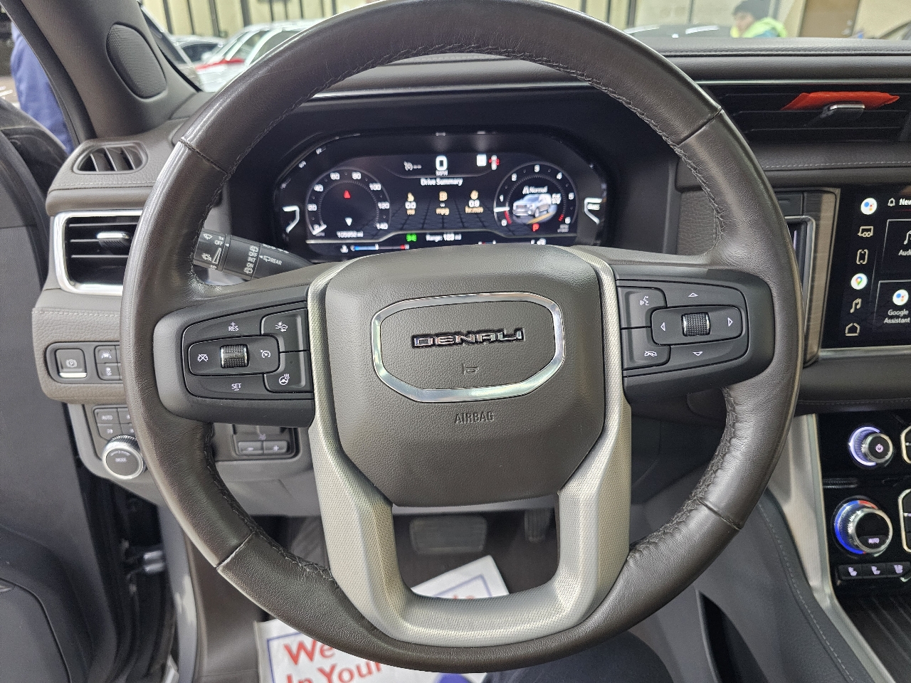 GMC Yukon XL  2022