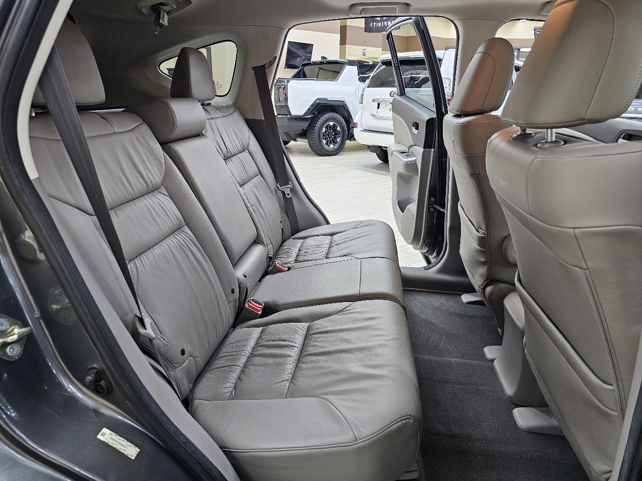 Honda CR-V EX-L 2WD 5-Speed AT 2014