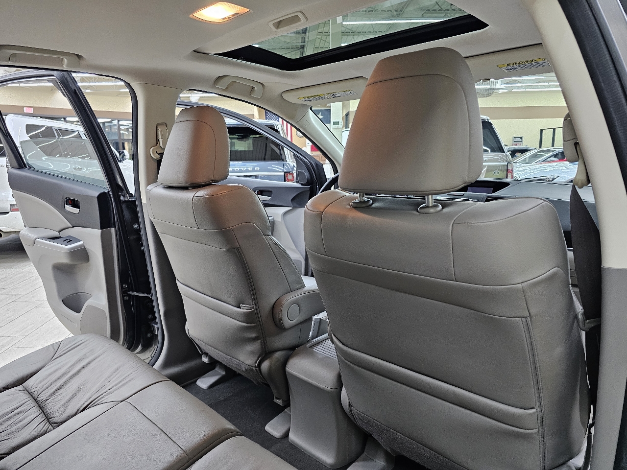 Honda CR-V EX-L 2WD 5-Speed AT 2014