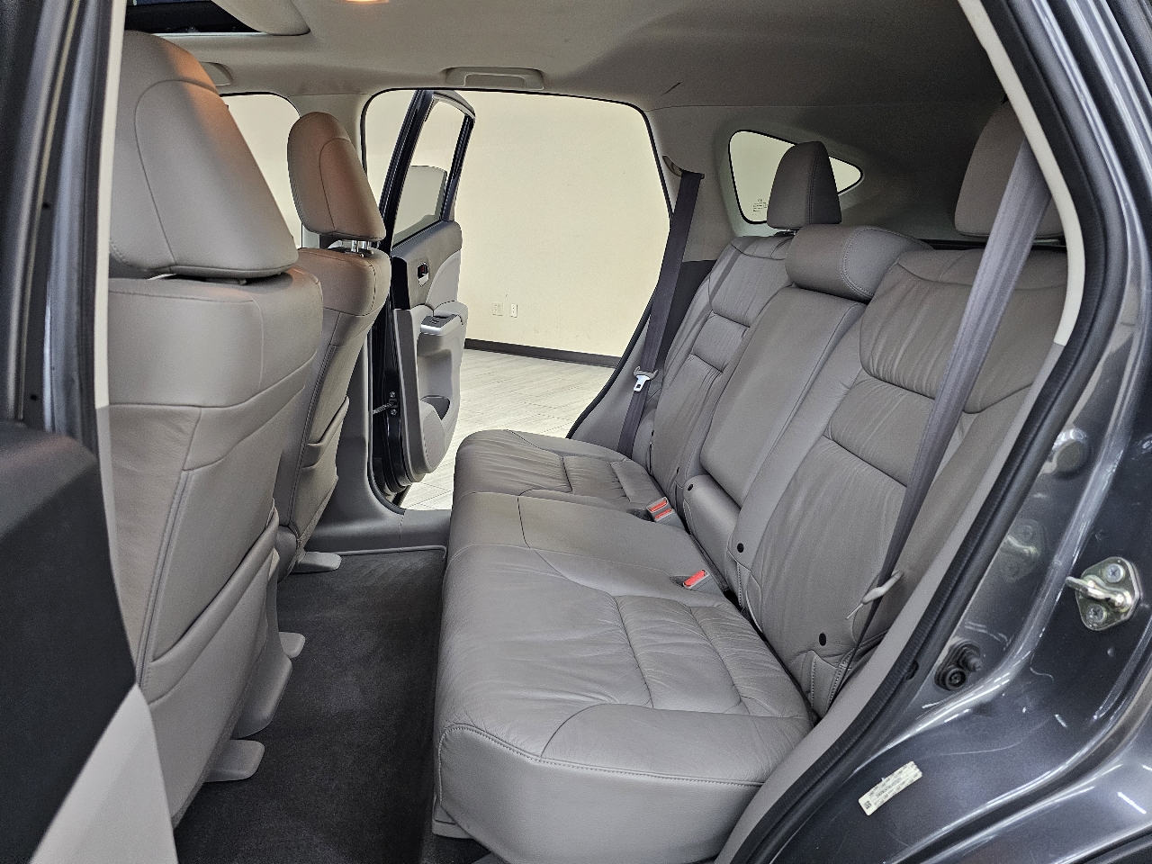 Honda CR-V EX-L 2WD 5-Speed AT 2014