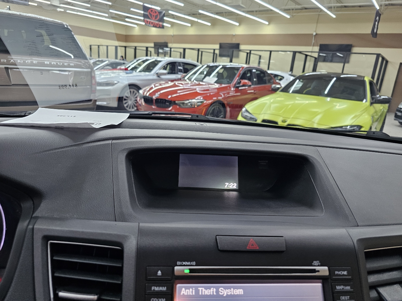 Honda CR-V EX-L 2WD 5-Speed AT 2014