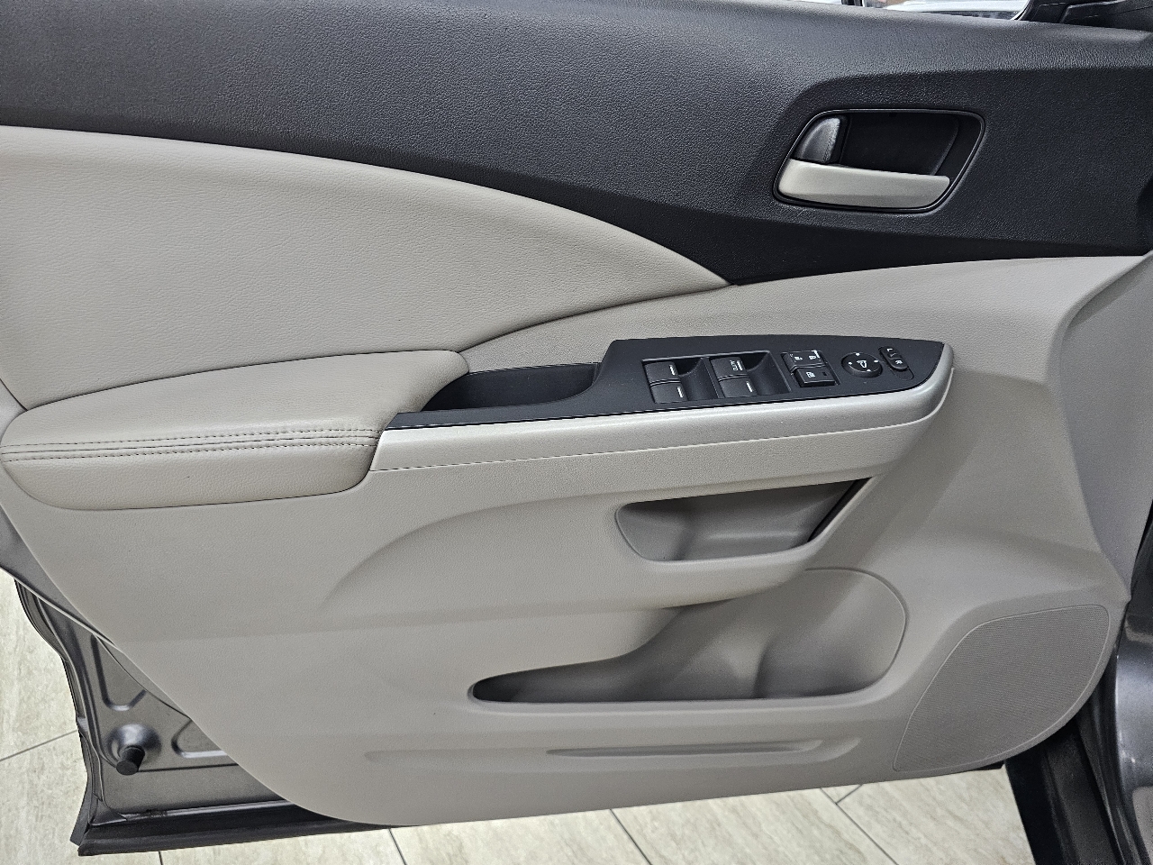 Honda CR-V EX-L 2WD 5-Speed AT 2014