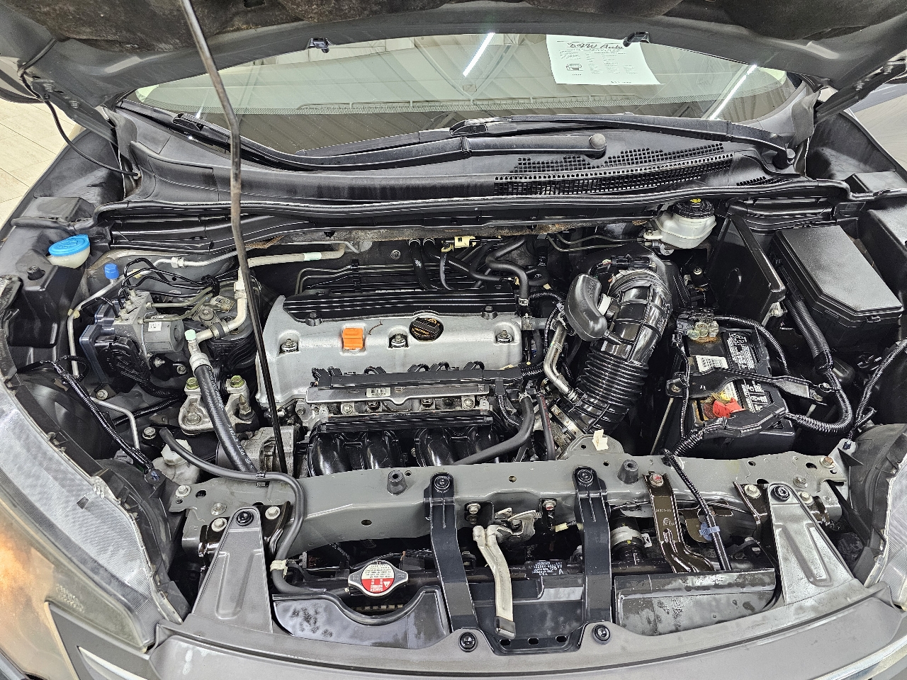 Honda CR-V EX-L 2WD 5-Speed AT 2014