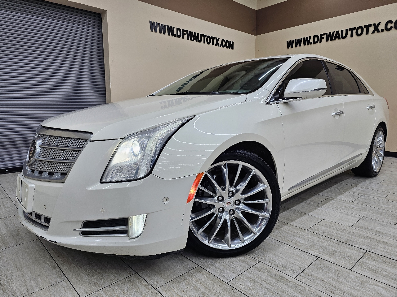 Cadillac XTS Platinum FWD 2015