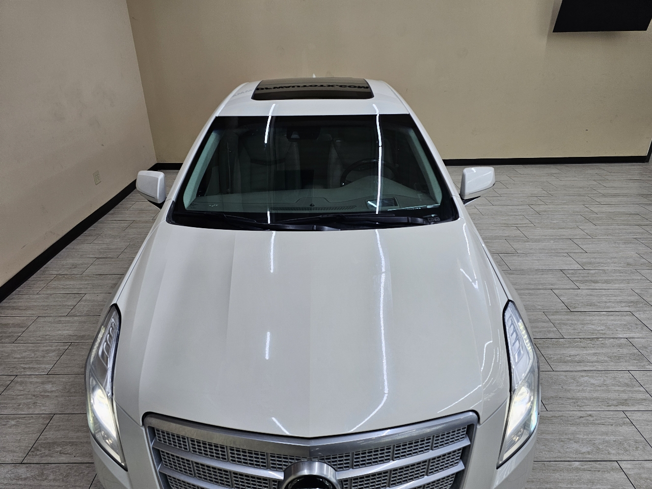 Cadillac XTS Platinum FWD 2015