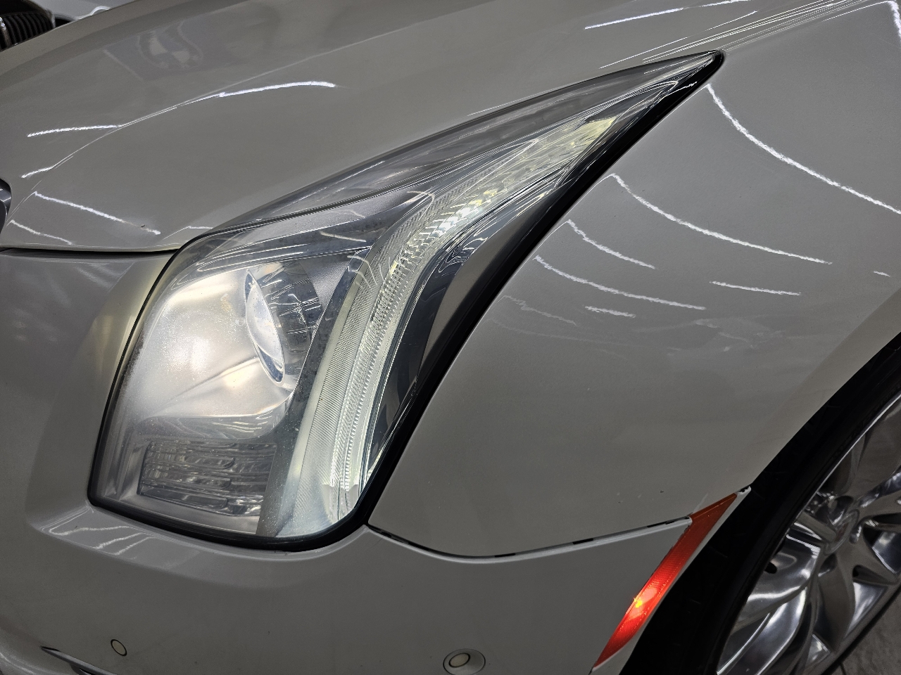 Cadillac XTS Platinum FWD 2015