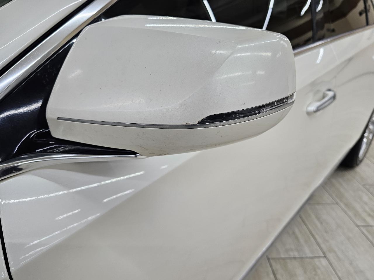 Cadillac XTS Platinum FWD 2015