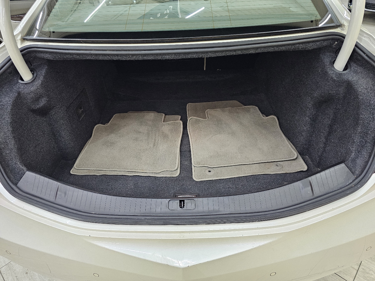 Cadillac XTS Platinum FWD 2015