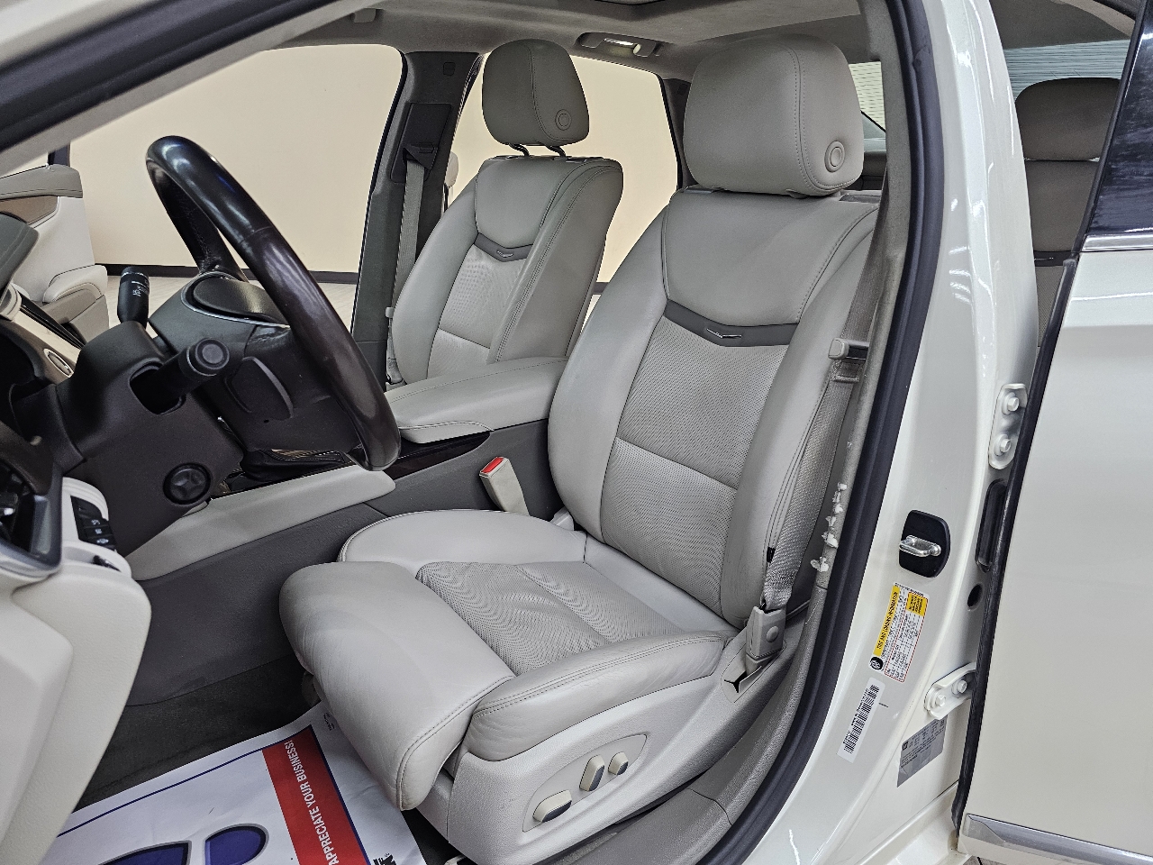 Cadillac XTS Platinum FWD 2015