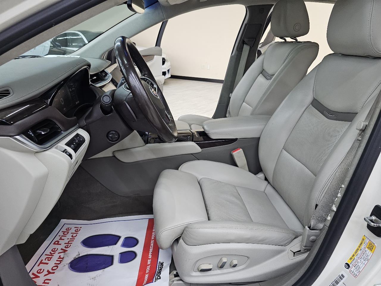 Cadillac XTS Platinum FWD 2015