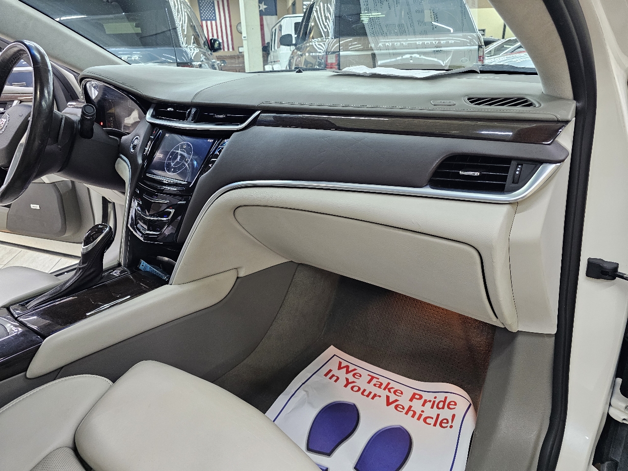 Cadillac XTS Platinum FWD 2015