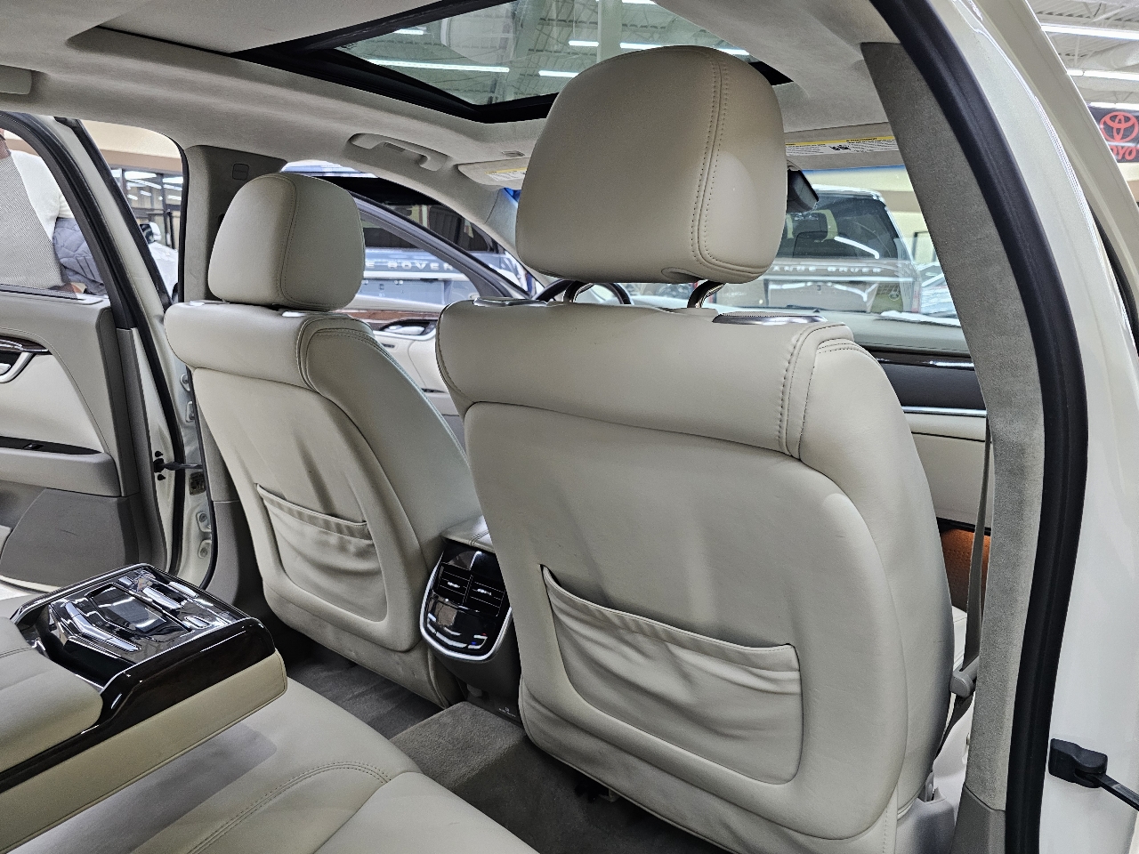 Cadillac XTS Platinum FWD 2015