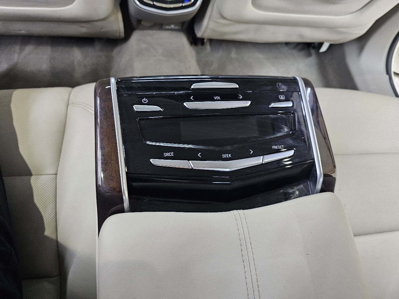 Cadillac XTS Platinum FWD 2015