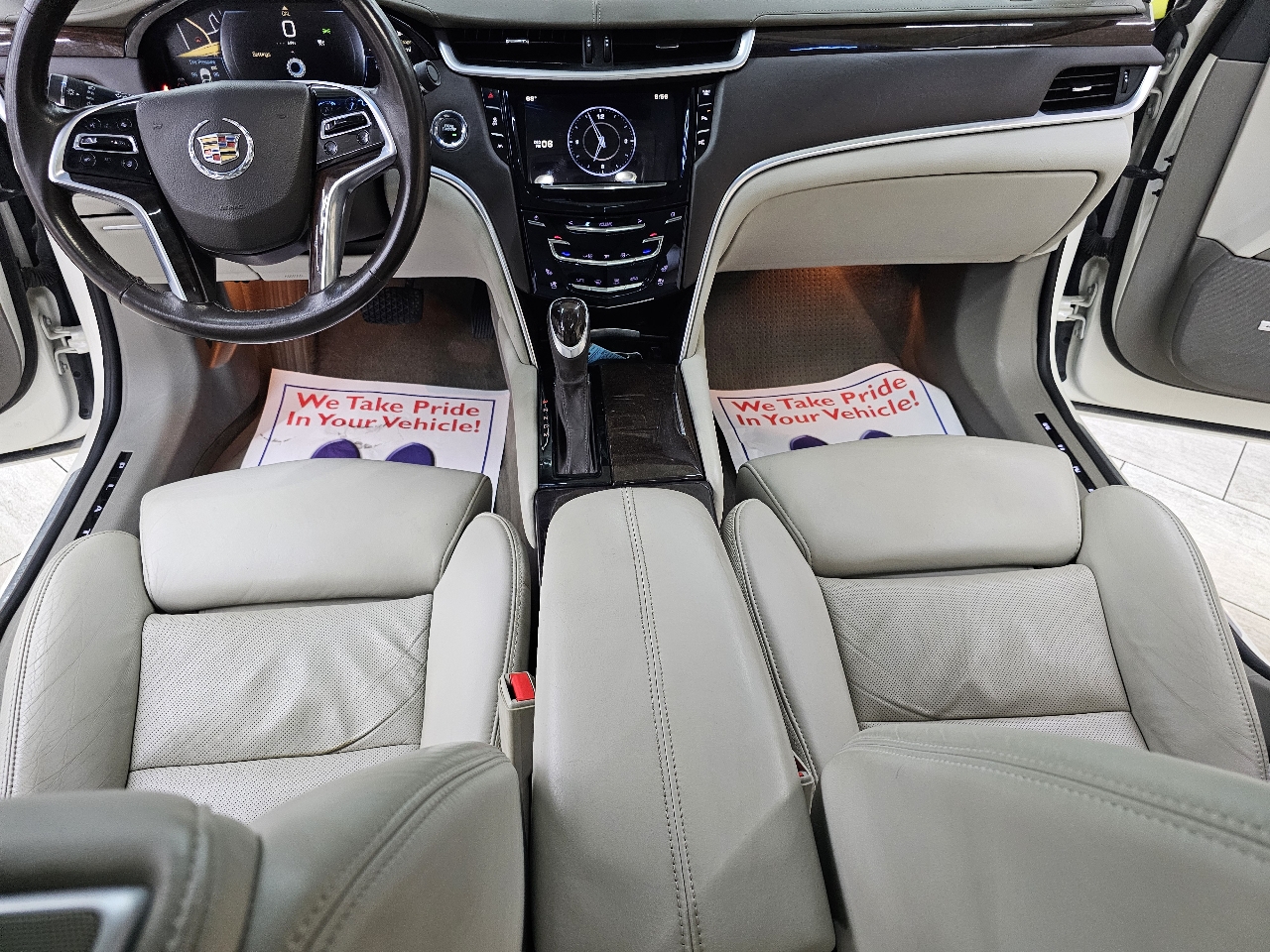 Cadillac XTS Platinum FWD 2015