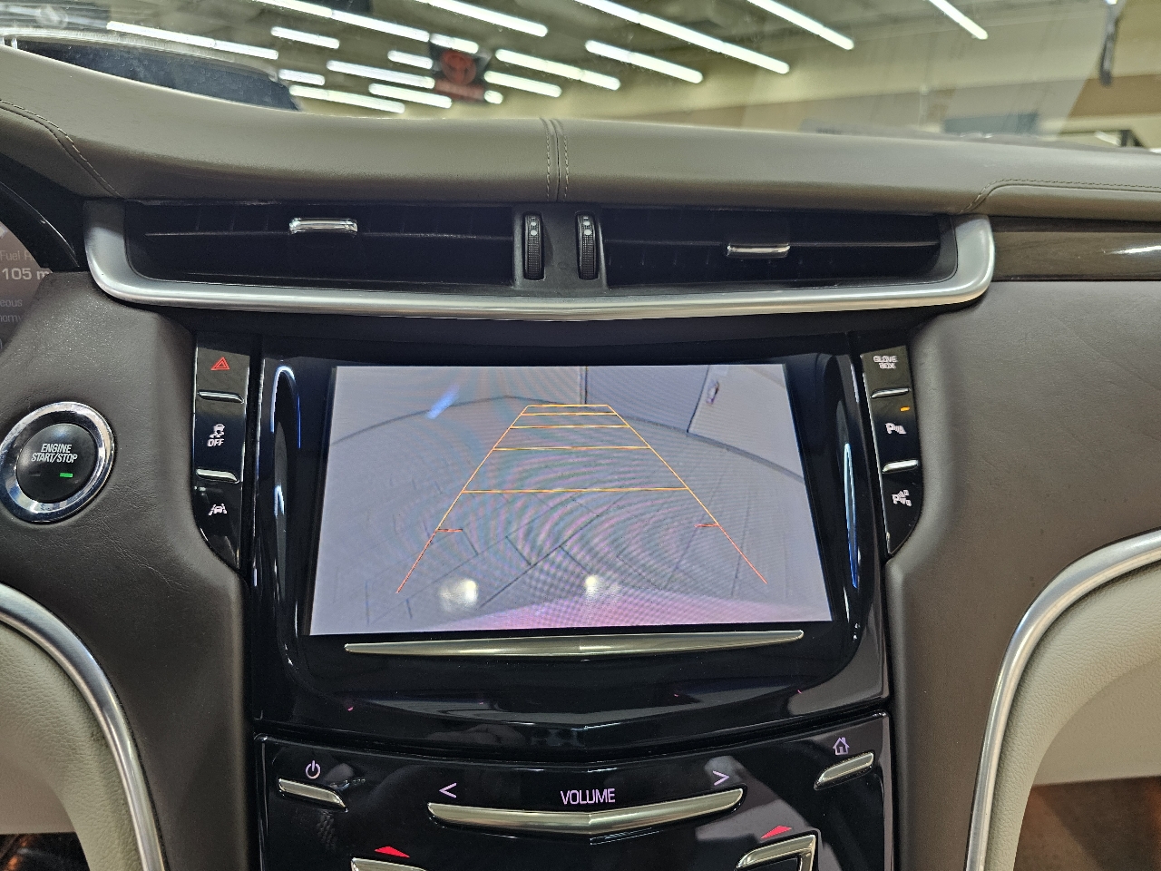 Cadillac XTS Platinum FWD 2015