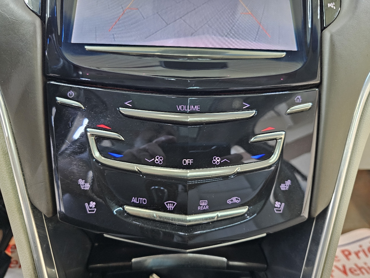 Cadillac XTS Platinum FWD 2015