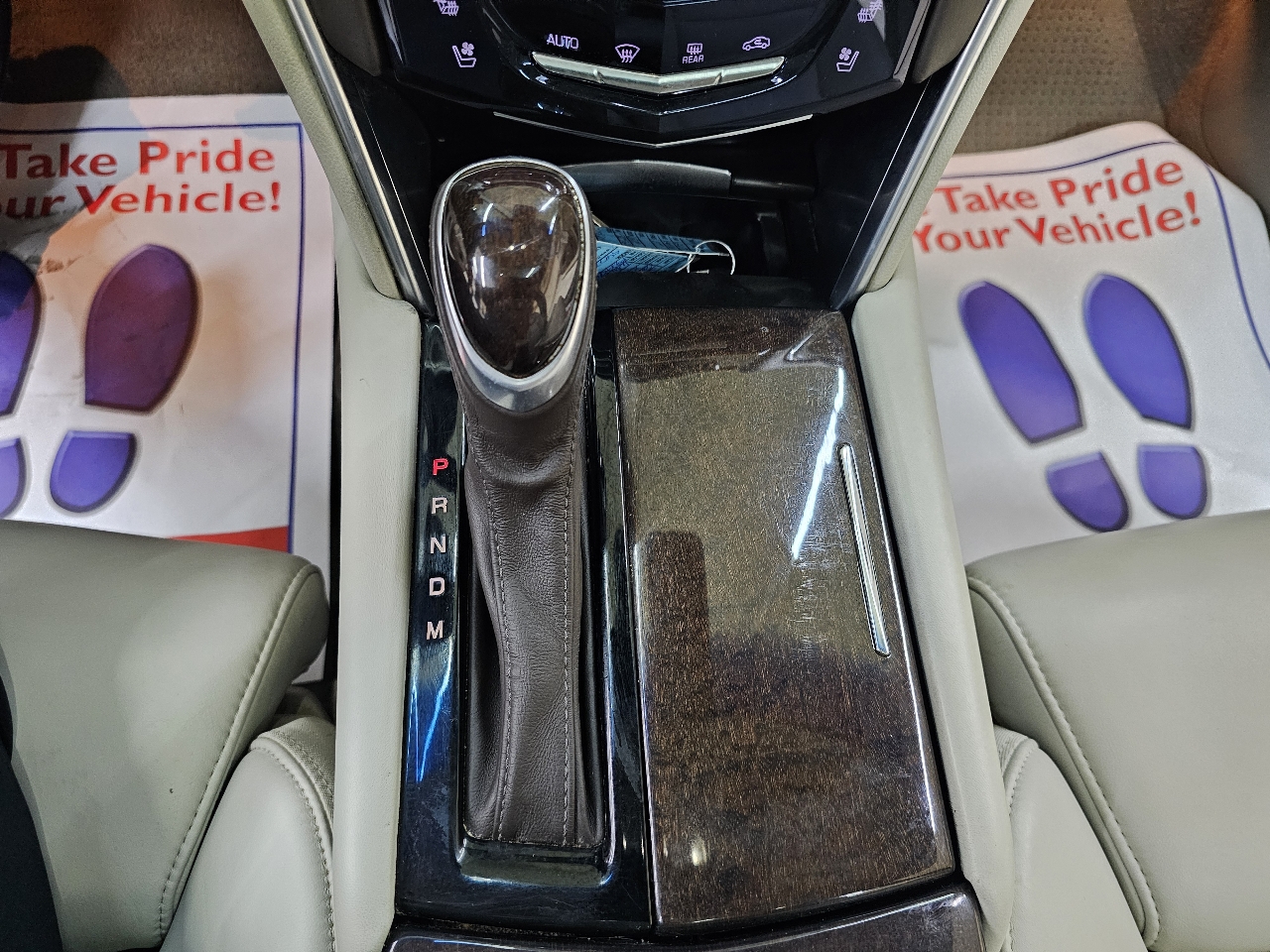 Cadillac XTS Platinum FWD 2015