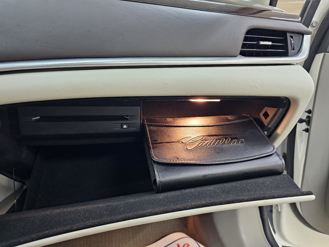 Cadillac XTS Platinum FWD 2015