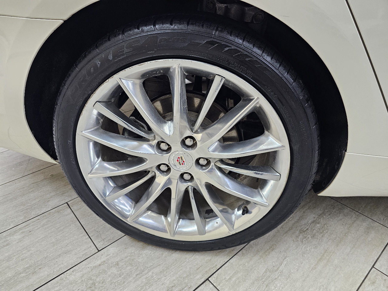 Cadillac XTS Platinum FWD 2015