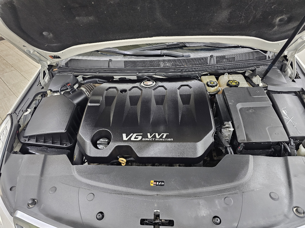 Cadillac XTS Platinum FWD 2015