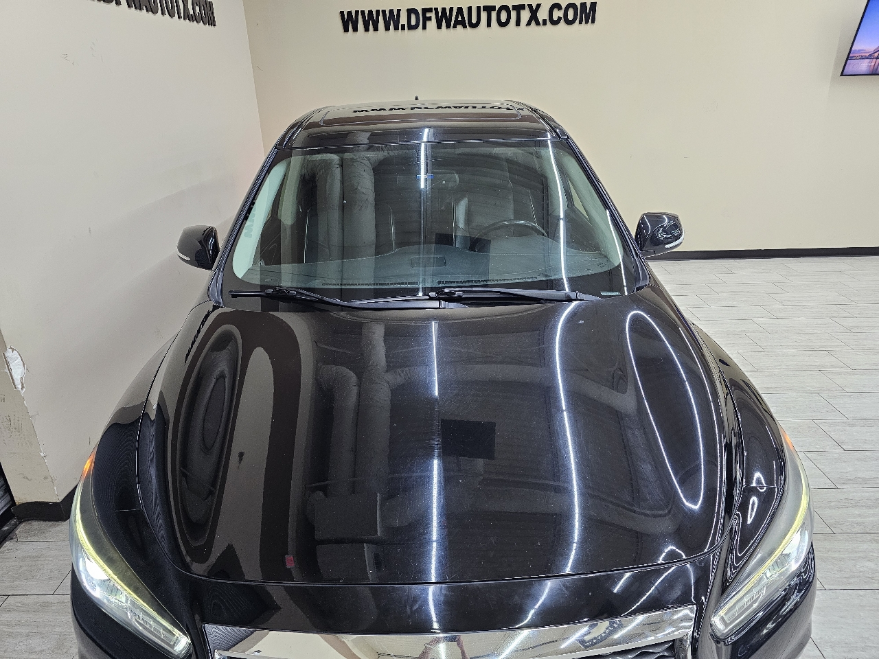 Infiniti QX60 Base FWD 2018