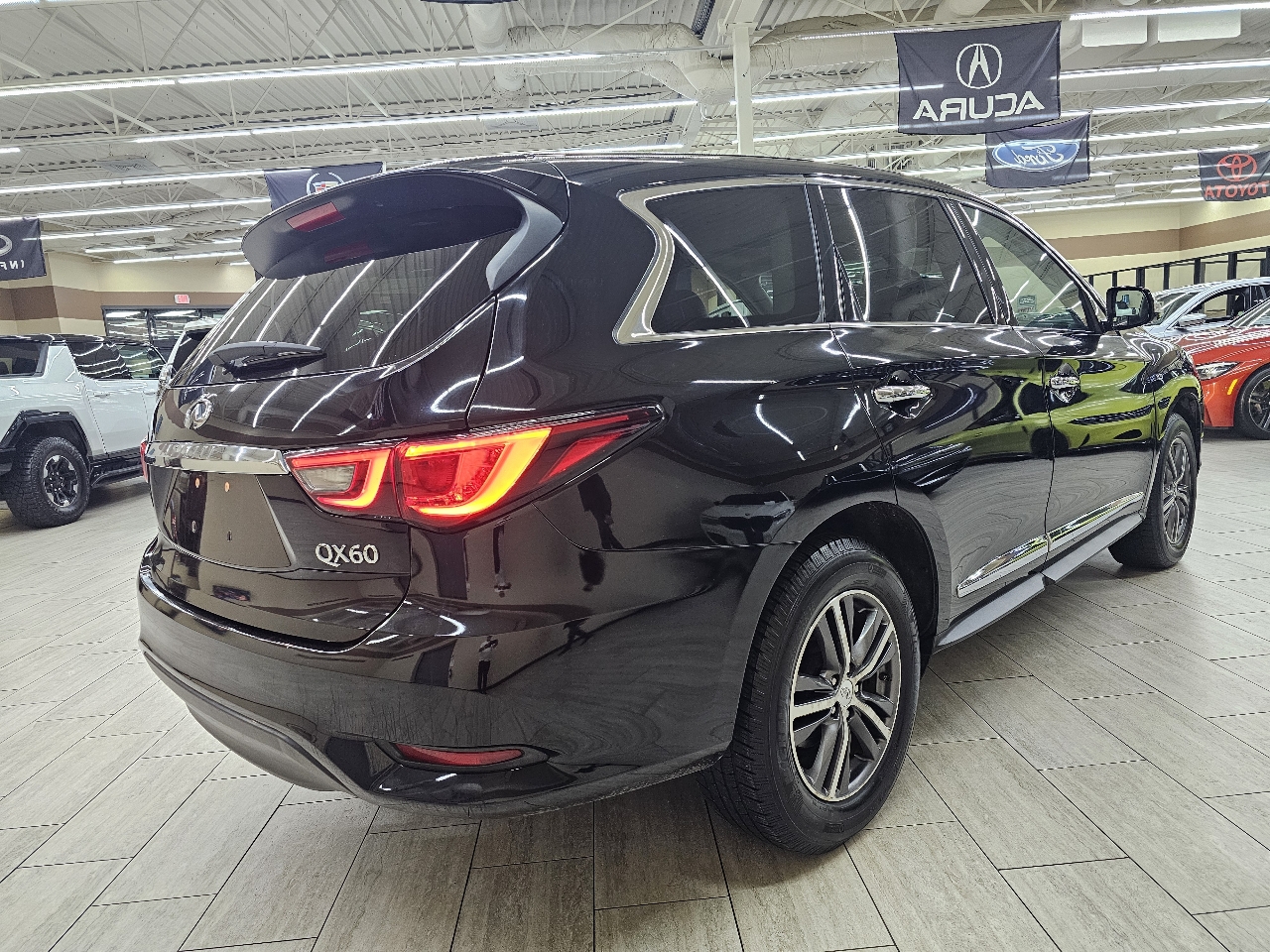 Infiniti QX60 Base FWD 2018