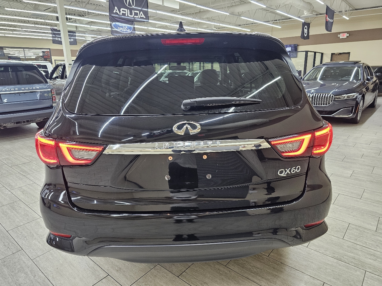 Infiniti QX60 Base FWD 2018