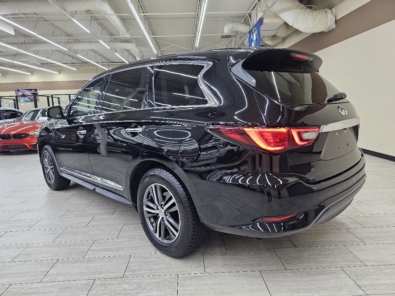 Infiniti QX60 Base FWD 2018