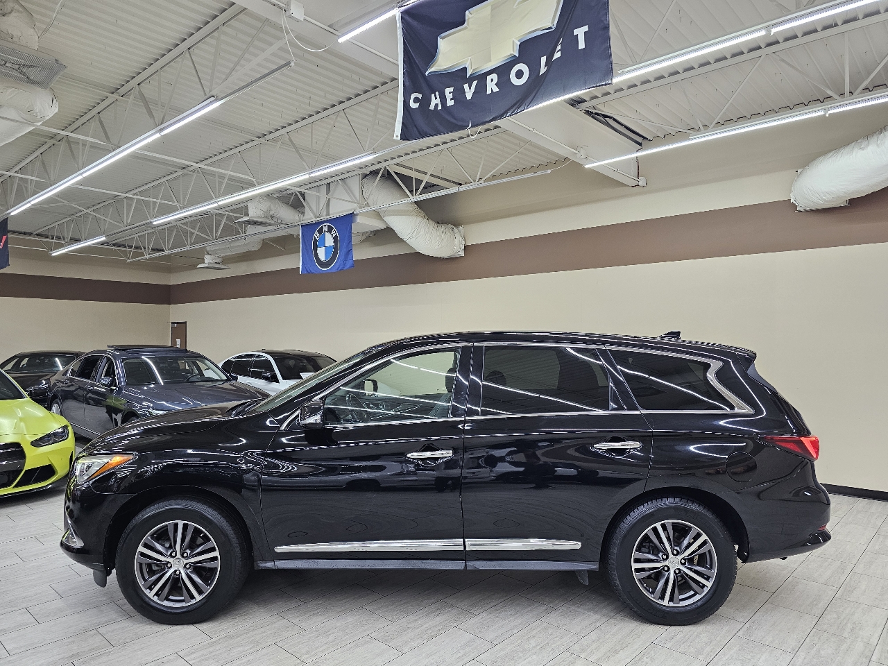 Infiniti QX60 Base FWD 2018