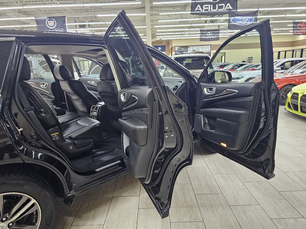 Infiniti QX60 Base FWD 2018