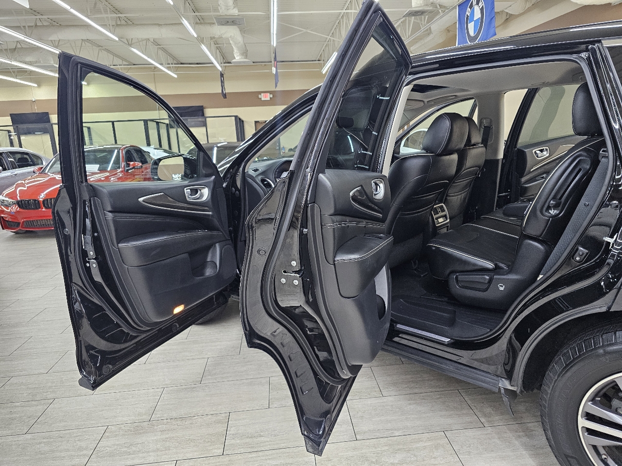 Infiniti QX60 Base FWD 2018