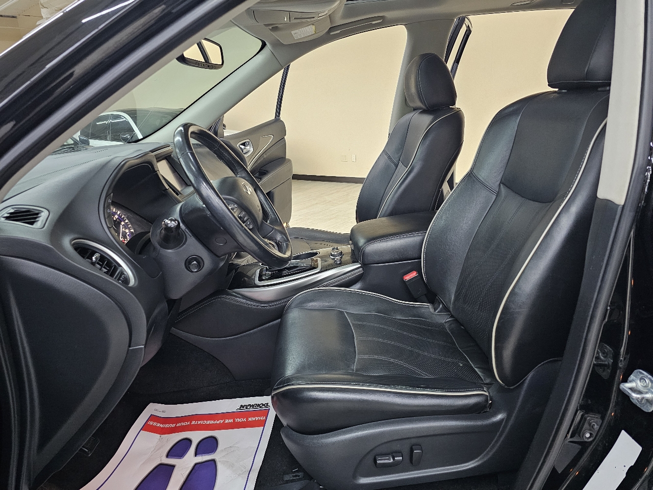 Infiniti QX60 Base FWD 2018