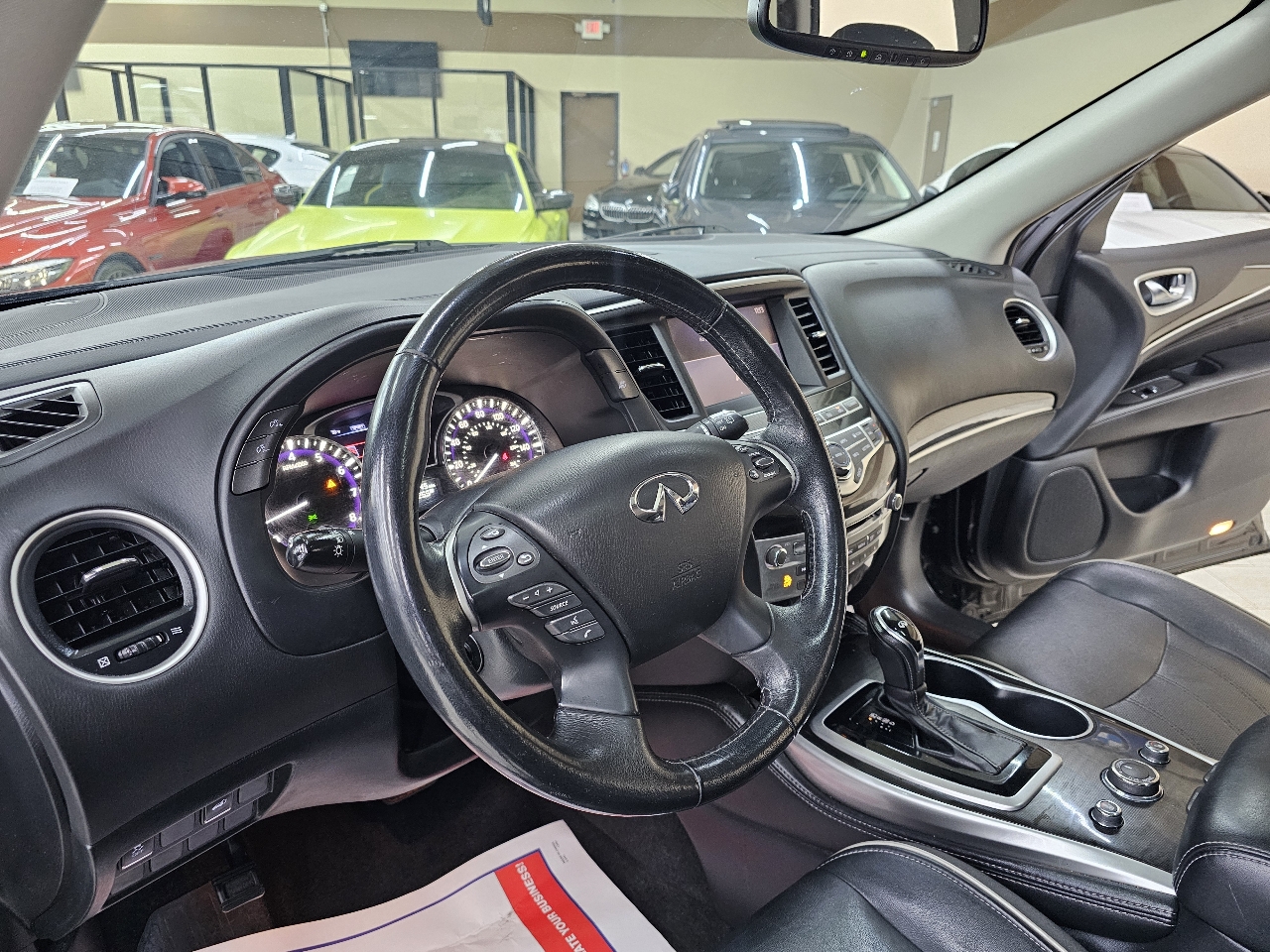 Infiniti QX60 Base FWD 2018