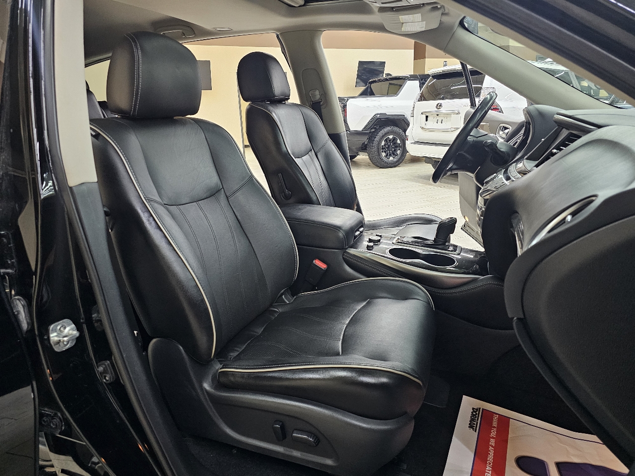 Infiniti QX60 Base FWD 2018