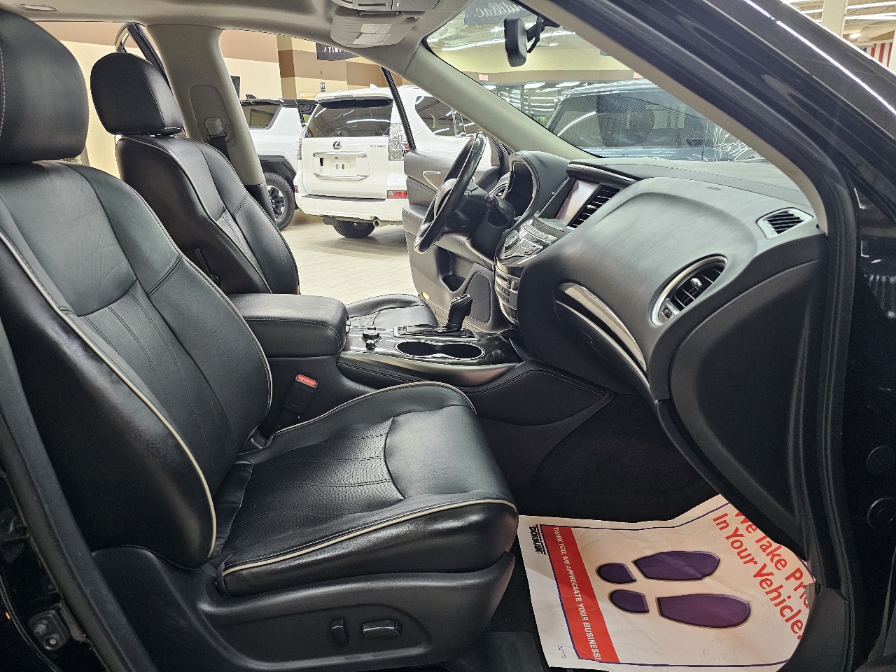 Infiniti QX60 Base FWD 2018