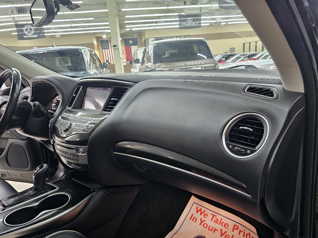 Infiniti QX60 Base FWD 2018