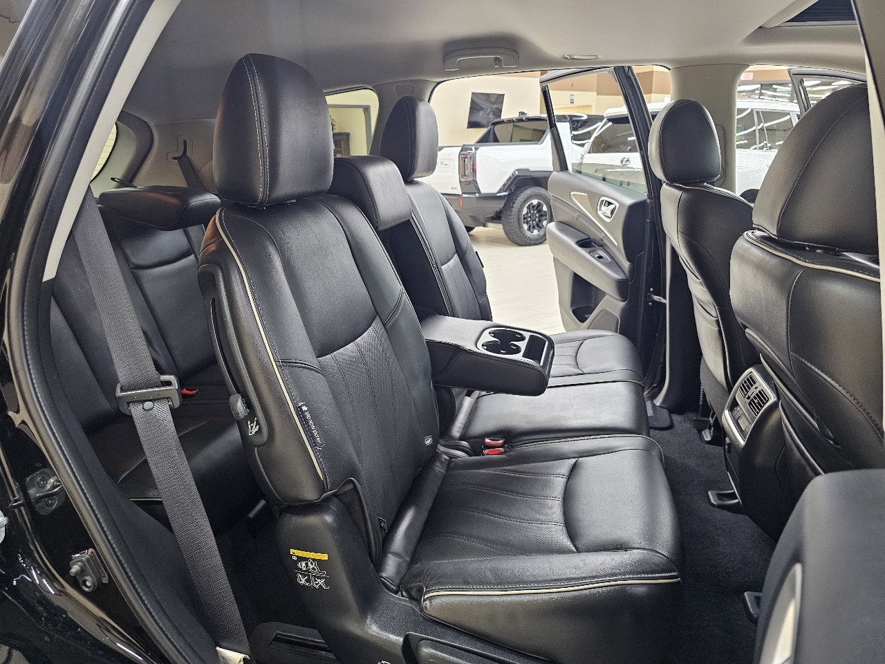 Infiniti QX60 Base FWD 2018