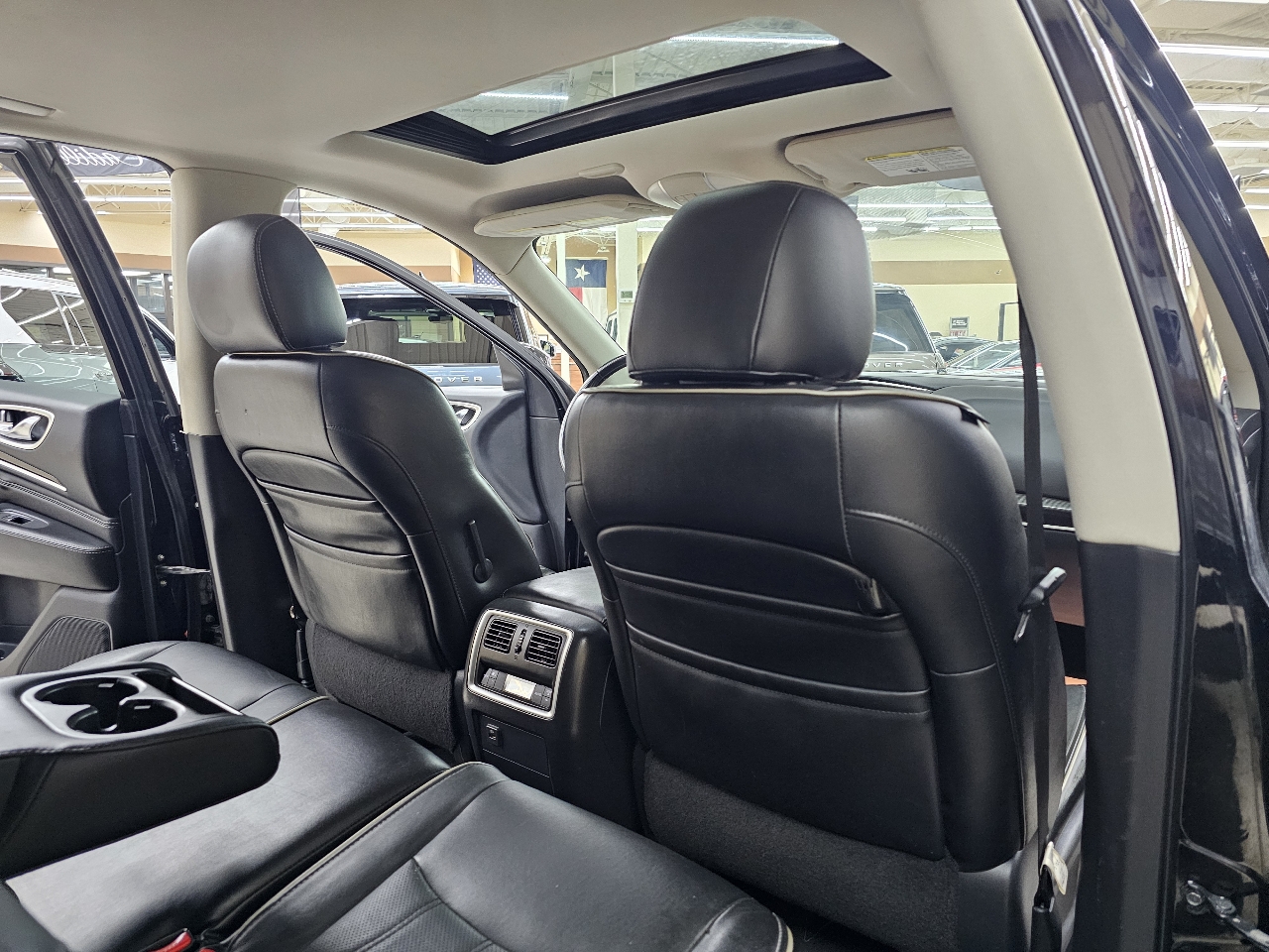 Infiniti QX60 Base FWD 2018