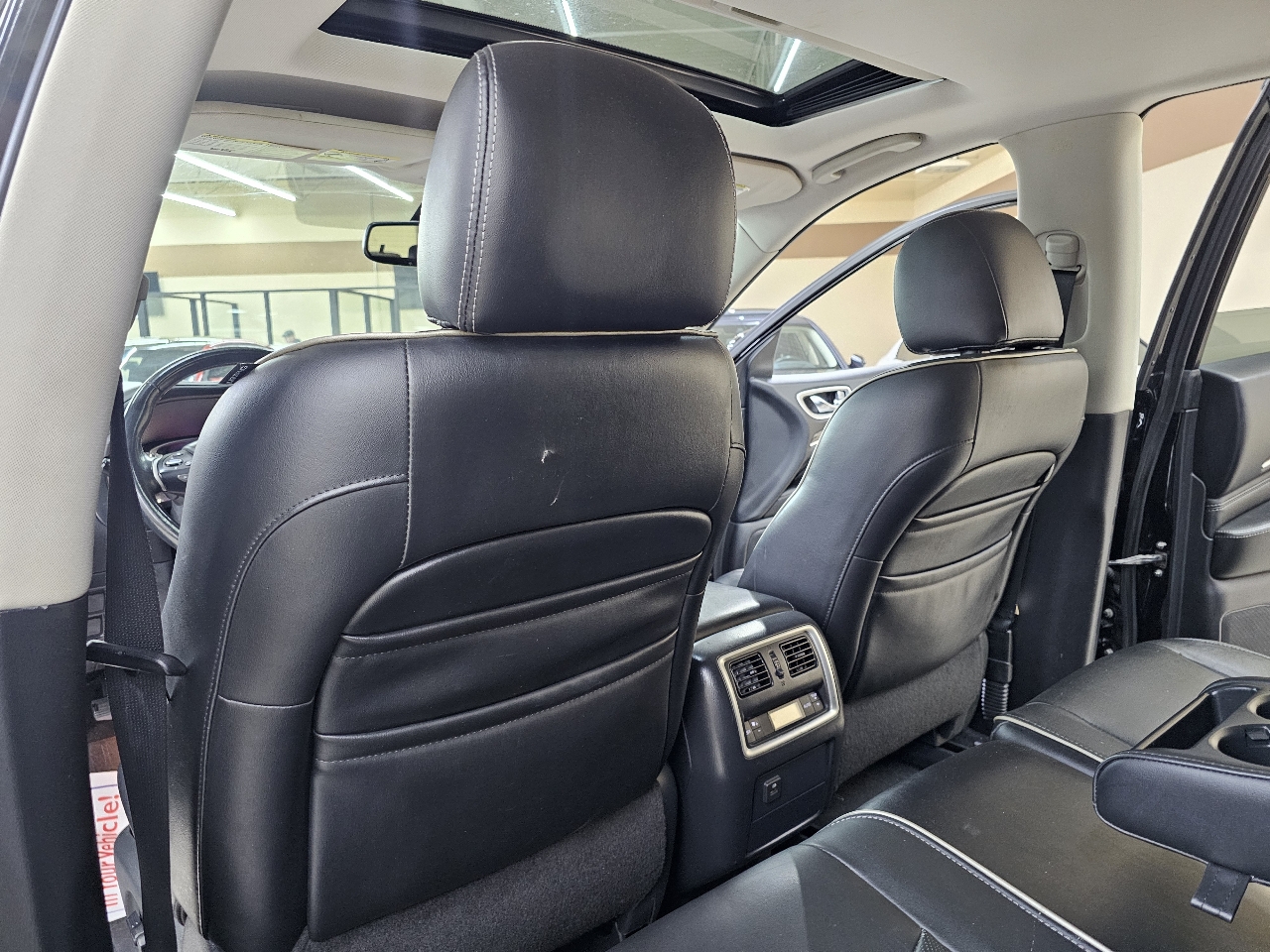 Infiniti QX60 Base FWD 2018