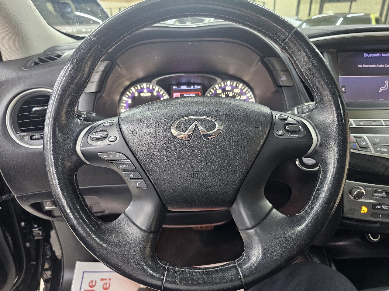 Infiniti QX60 Base FWD 2018