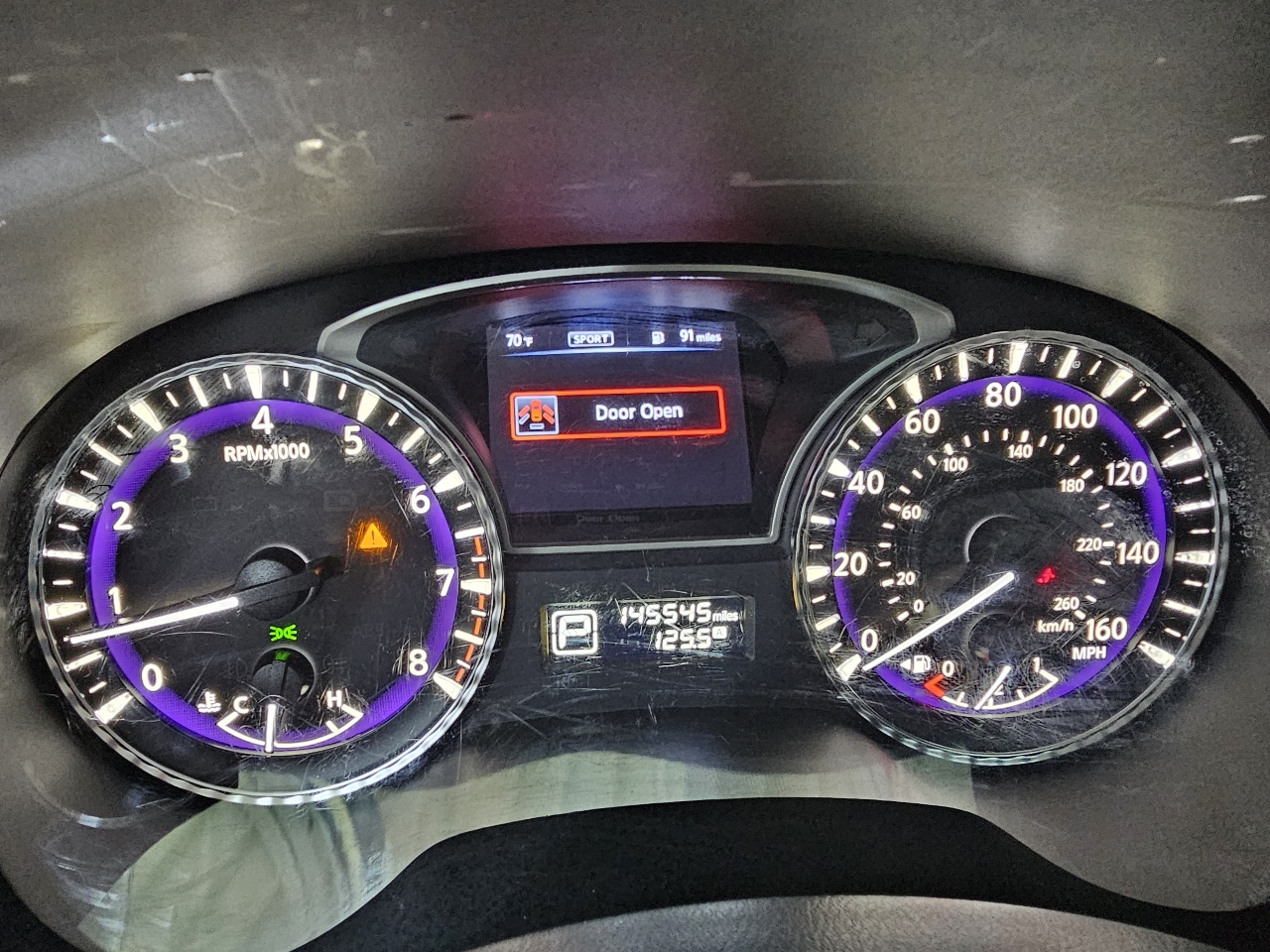 Infiniti QX60 Base FWD 2018