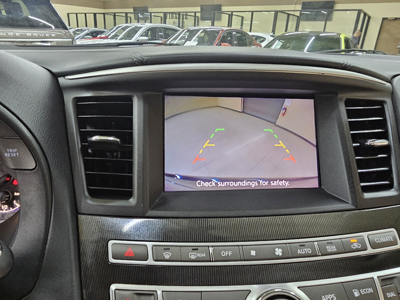 Infiniti QX60 Base FWD 2018