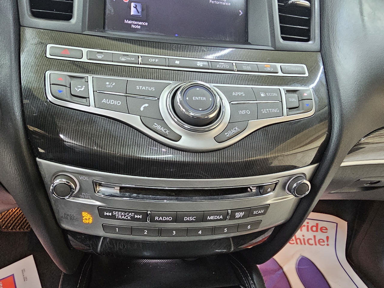 Infiniti QX60 Base FWD 2018