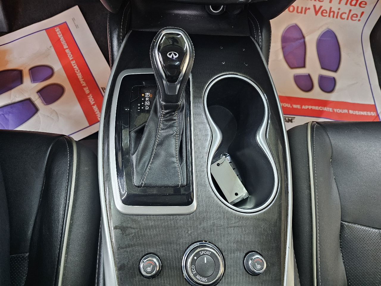 Infiniti QX60 Base FWD 2018