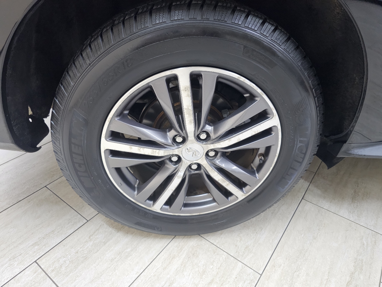 Infiniti QX60 Base FWD 2018