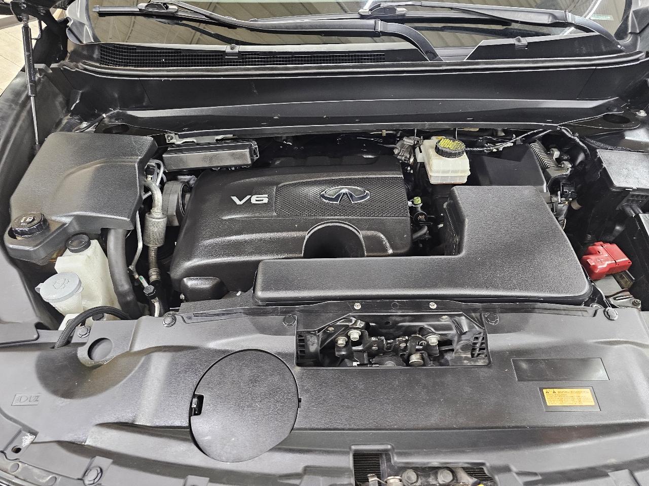 Infiniti QX60 Base FWD 2018