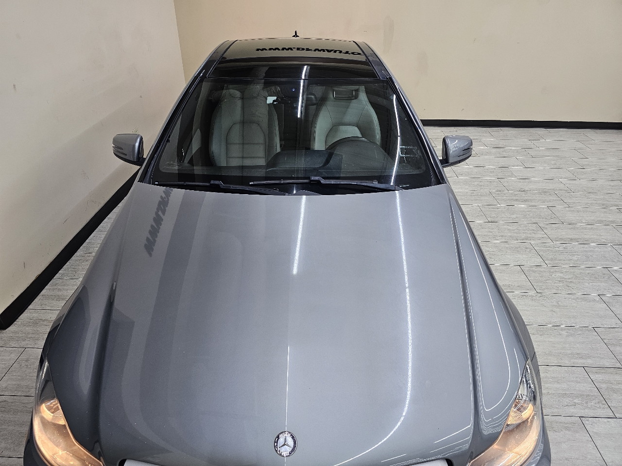 Mercedes-Benz C-Class C250 Coupe 2013