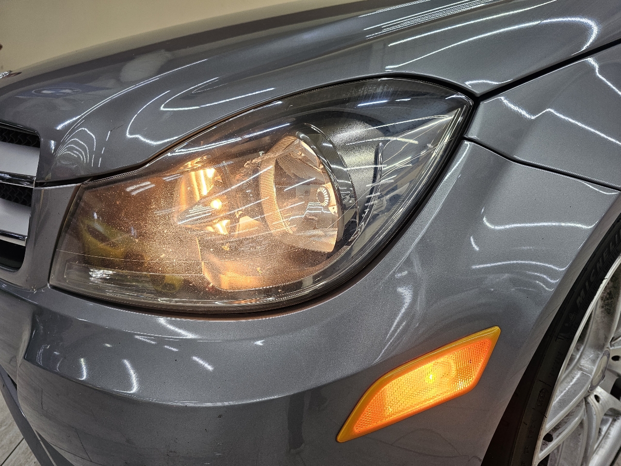 Mercedes-Benz C-Class C250 Coupe 2013