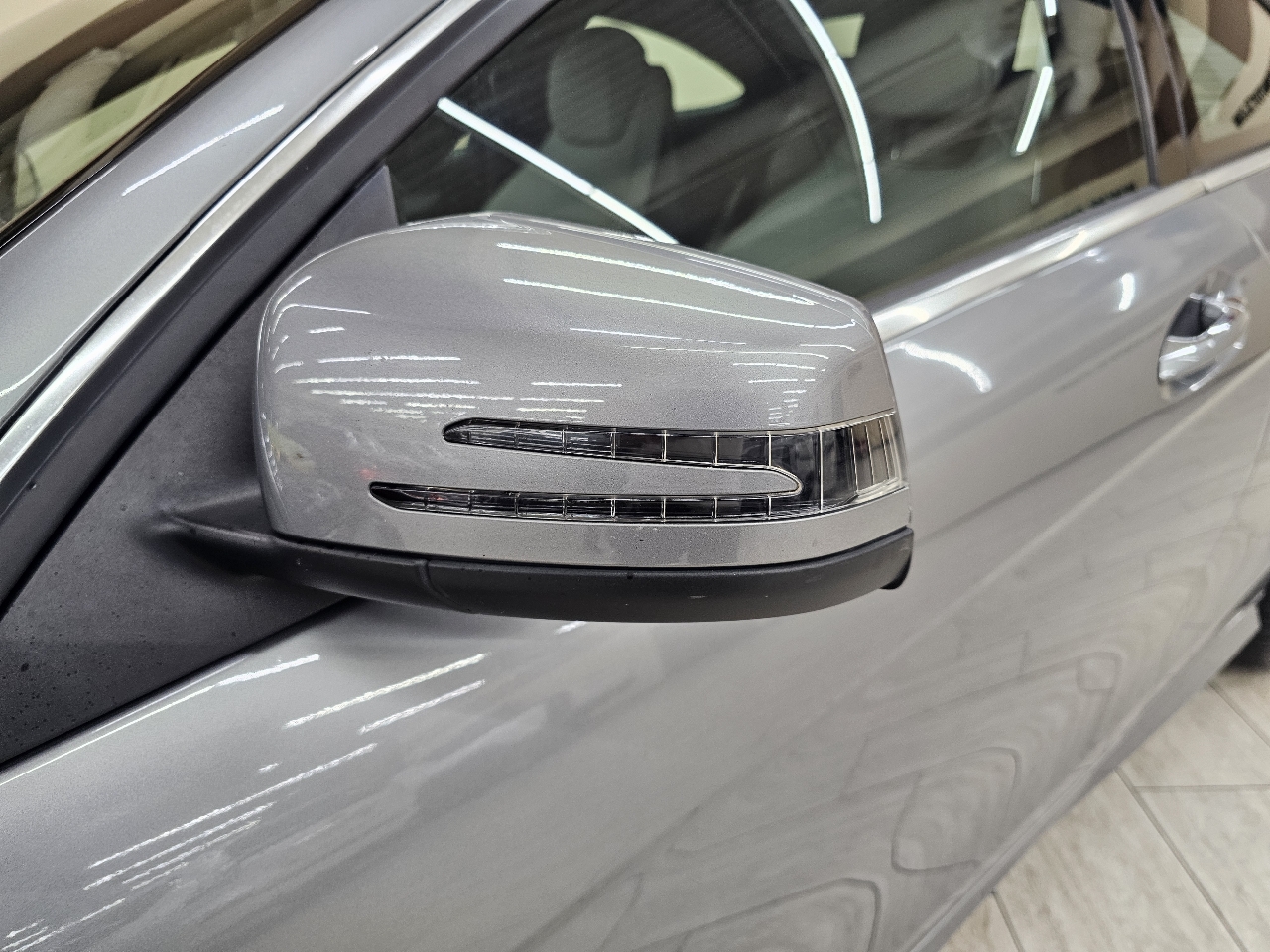 Mercedes-Benz C-Class C250 Coupe 2013