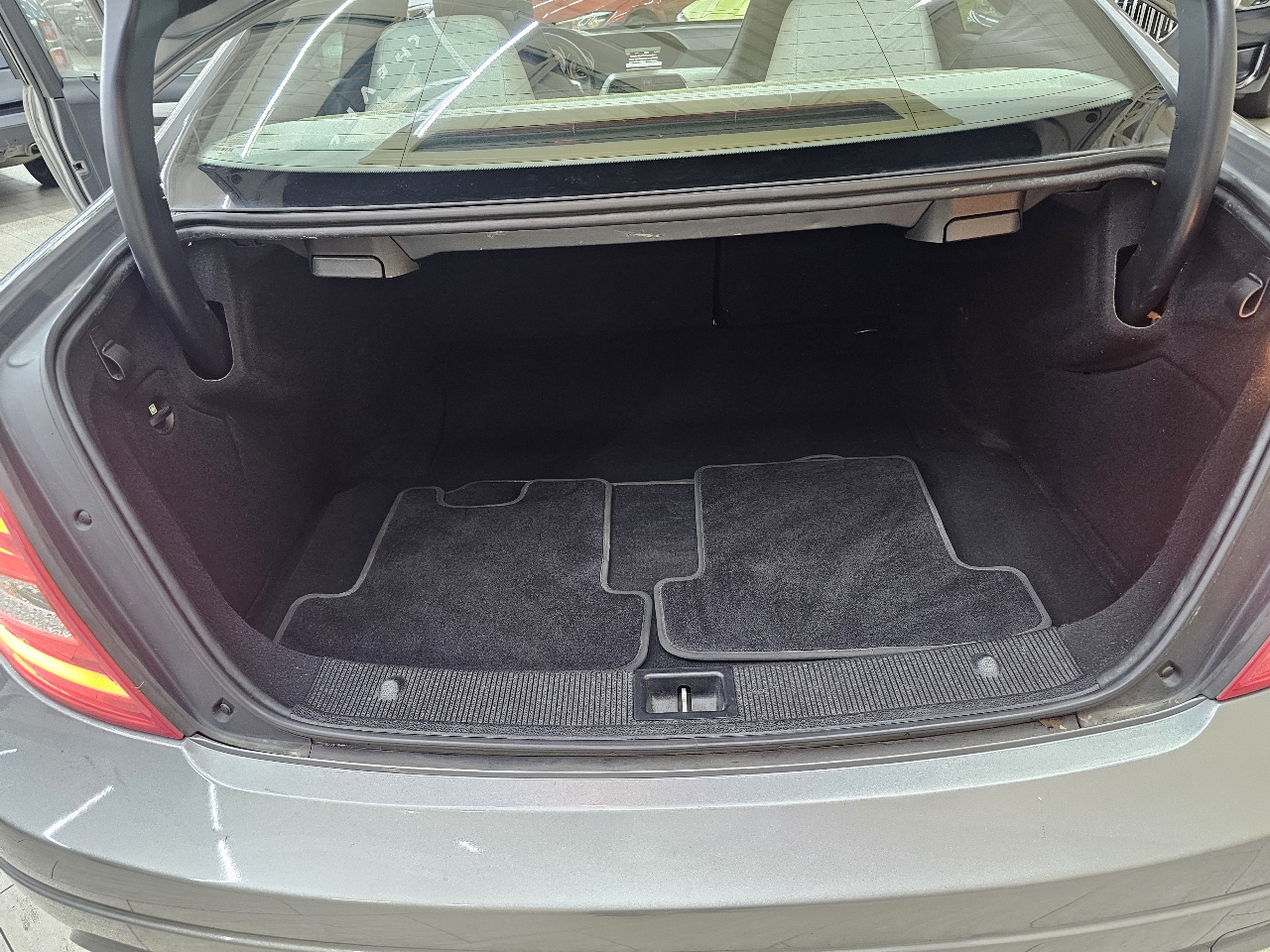 Mercedes-Benz C-Class C250 Coupe 2013